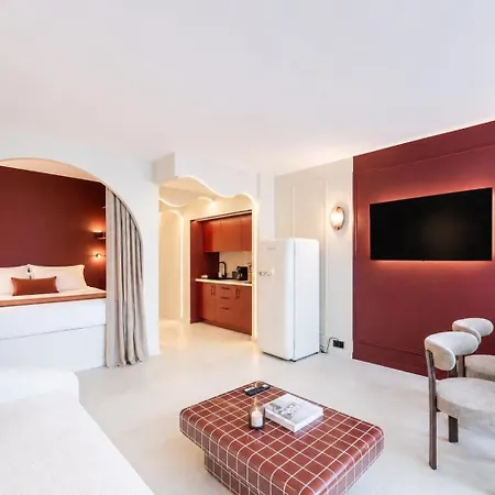 La Architecte # Design Chic - Croisette - 公寓 *
