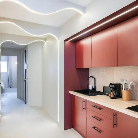 La Architecte # Design Chic - Croisette - *