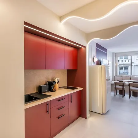 La Architecte # Design Chic - Croisette -