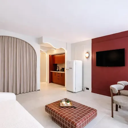La Architecte # Design Chic - Croisette - *