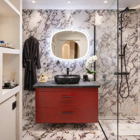 Appartement La Architecte # Design Chic - Croisette - Cannes