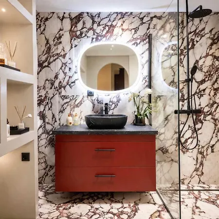 Appartement La Architecte # Design Chic - Croisette -