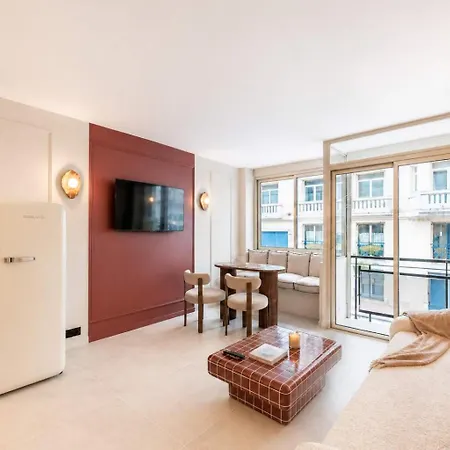 La Architecte # Design Chic - Croisette -