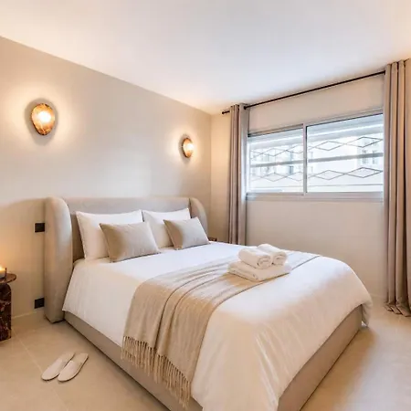 Appartement La Architecte # Design Chic - Croisette -